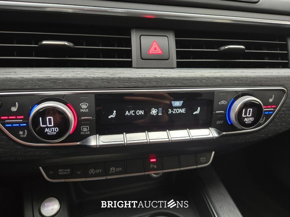 Audi A4 Avant ultra Sport S-Line Edition 2.0 TFSI 190pk 2017, K-341-PR
