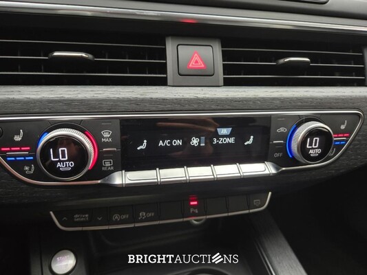 Audi A4 Avant ultra Sport S-Line Edition 2.0 TFSI 190pk 2017, K-341-PR