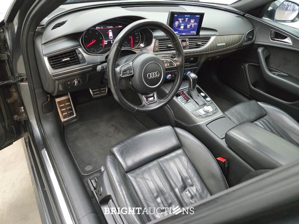 Audi A6 Avant BiT Competition 3.0 TDI Quattro 326pk 2015, XG-995-J