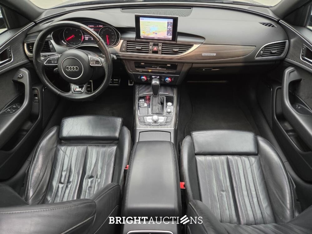Audi A6 Avant BiT Competition 3.0 TDI Quattro 326pk 2015, XG-995-J