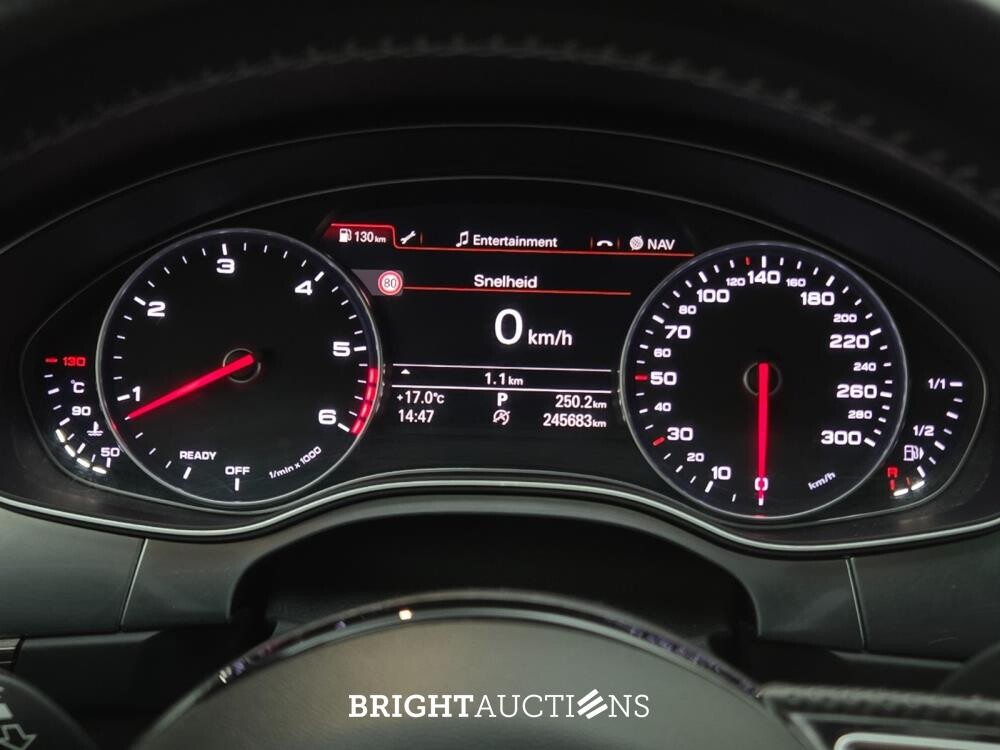 Audi A6 Avant BiT Competition 3.0 TDI Quattro 326pk 2015, XG-995-J