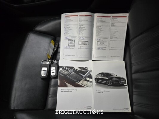 Audi A6 Avant BiT Competition 3.0 TDI Quattro 326pk 2015, XG-995-J