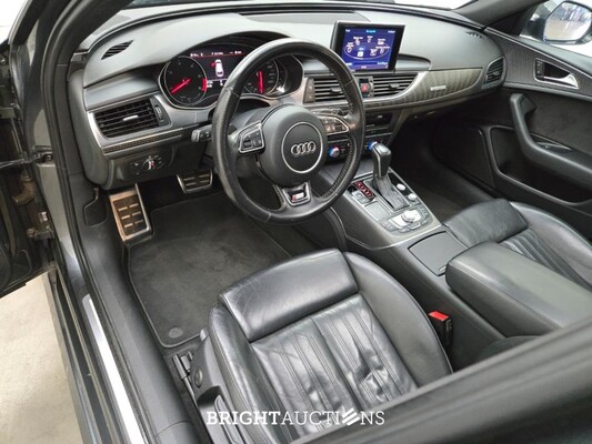Audi A6 Avant BiT Competition 3.0 TDI Quattro 326pk 2015, XG-995-J