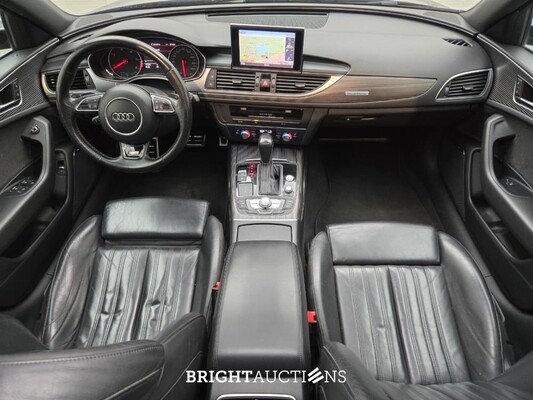 Audi A6 Avant BiT Competition 3.0 TDI Quattro 326pk 2015, XG-995-J