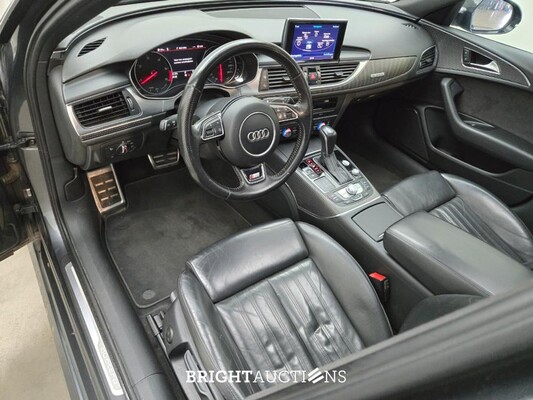 Audi A6 Avant BiT Competition 3.0 TDI Quattro 326pk 2015, XG-995-J