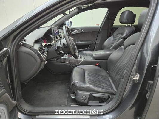Audi A6 Avant BiT Competition 3.0 TDI Quattro 326pk 2015, XG-995-J