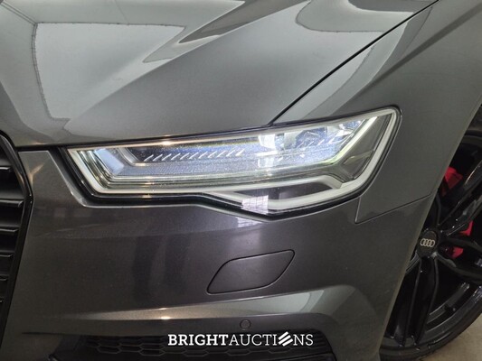 Audi A6 Avant BiT Competition 3.0 TDI Quattro 326pk 2015, XG-995-J