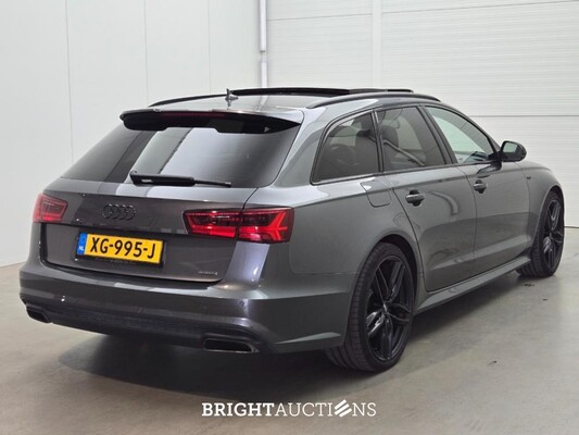 Audi A6 Avant BiT Competition 3.0 TDI Quattro 326pk 2015, XG-995-J