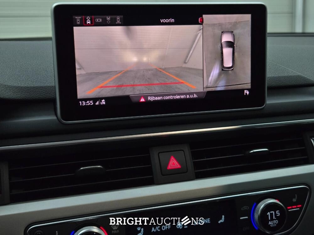 Audi A4 Avant 40 Design Pro Line Plus TFSI 190pk 2019, S-364-LJ