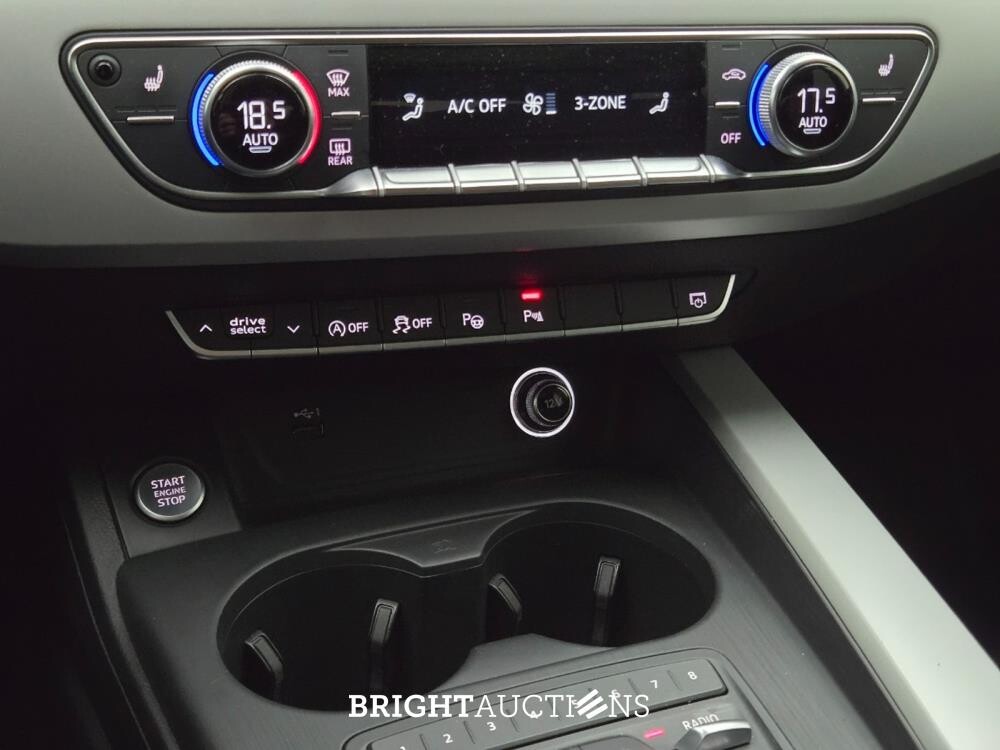 Audi A4 Avant 40 Design Pro Line Plus TFSI 190pk 2019, S-364-LJ
