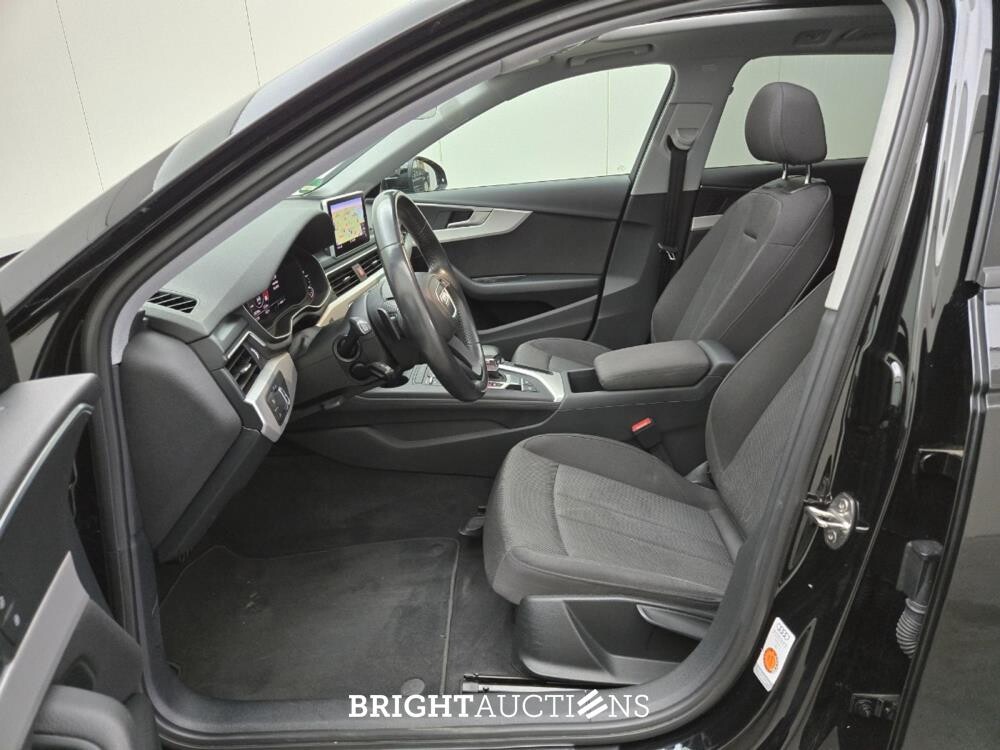 Audi A4 Avant 40 Design Pro Line Plus TFSI 190pk 2019, S-364-LJ