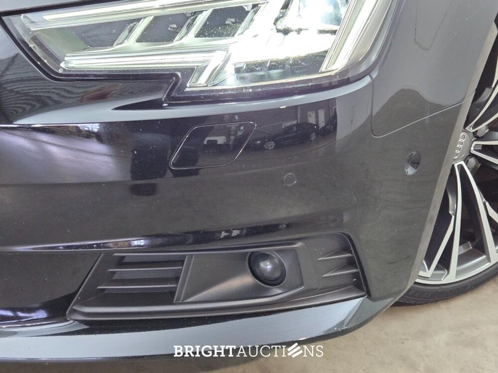 Audi A4 Avant 40 Design Pro Line Plus TFSI 190pk 2019, S-364-LJ