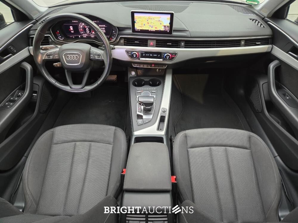Audi A4 Avant 40 Design Pro Line Plus TFSI 190pk 2019, S-364-LJ
