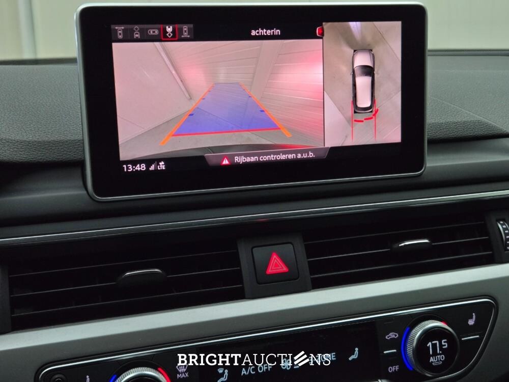 Audi A4 Avant 40 Design Pro Line Plus TFSI 190pk 2019, S-364-LJ