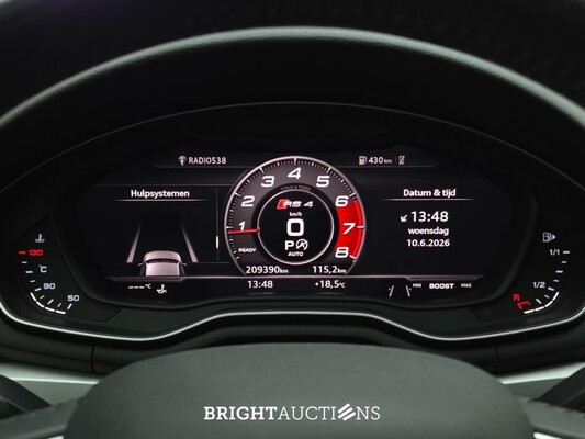 Audi A4 Avant 40 Design Pro Line Plus TFSI 190pk 2019, S-364-LJ