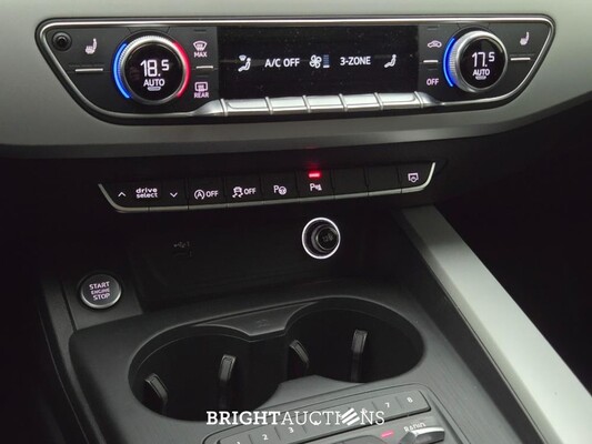 Audi A4 Avant 40 Design Pro Line Plus TFSI 190pk 2019, S-364-LJ