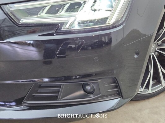 Audi A4 Avant 40 Design Pro Line Plus TFSI 190pk 2019, S-364-LJ