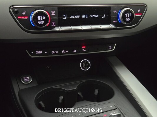 Audi A4 Avant 40 Design Pro Line Plus TFSI 190pk 2019, S-364-LJ