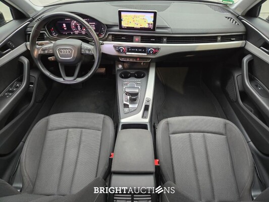 Audi A4 Avant 40 Design Pro Line Plus TFSI 190pk 2019, S-364-LJ