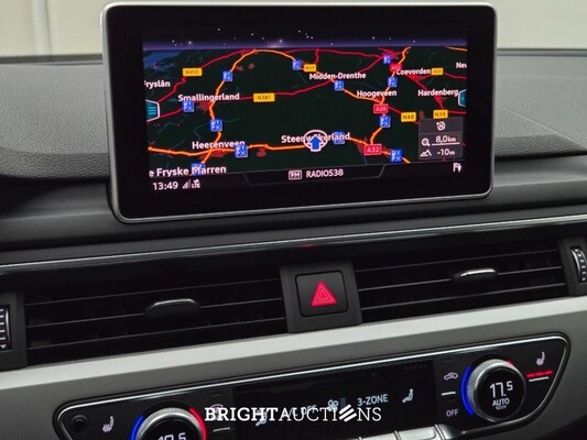 Audi A4 Avant 40 Design Pro Line Plus TFSI 190pk 2019, S-364-LJ