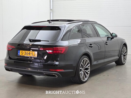 Audi A4 Avant 40 Design Pro Line Plus TFSI 190pk 2019, S-364-LJ