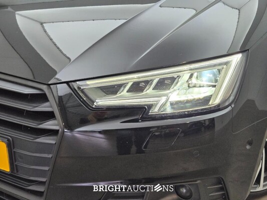 Audi A4 Avant 40 Design Pro Line Plus TFSI 190pk 2019, S-364-LJ