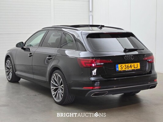 Audi A4 Avant 40 Design Pro Line Plus TFSI 190pk 2019, S-364-LJ