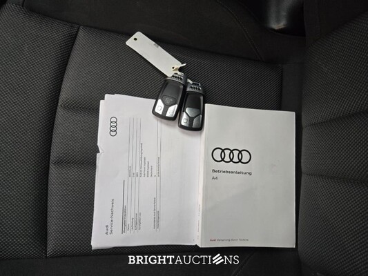 Audi A4 Avant 40 Design Pro Line Plus TFSI 190pk 2019, S-364-LJ