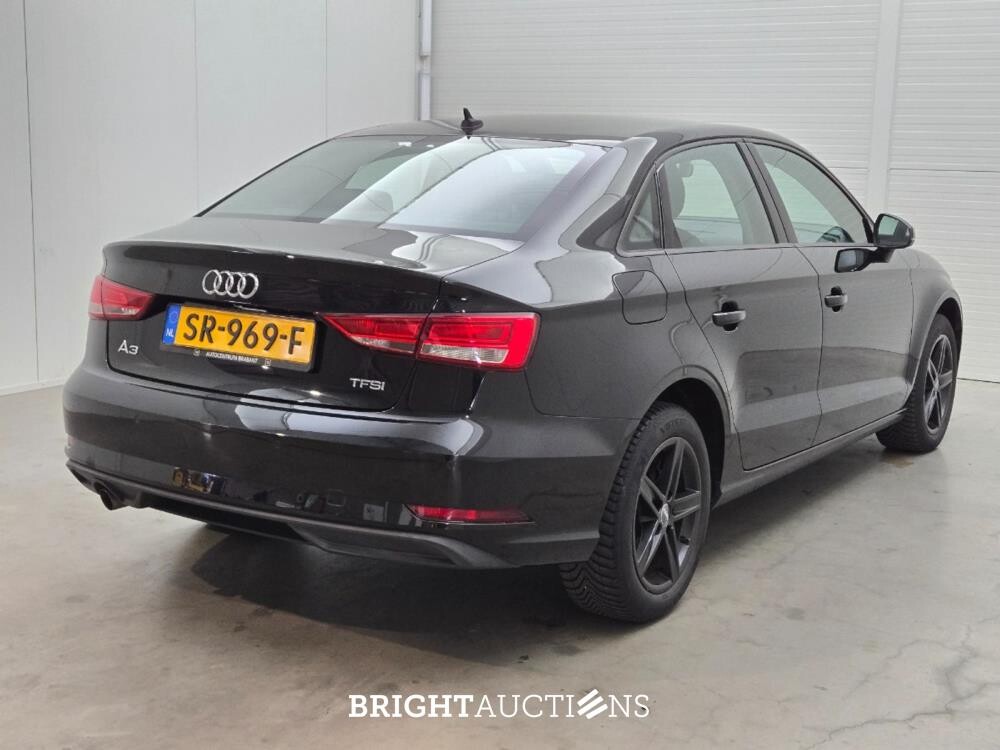 Audi A3 Limousine Pro Line 1.0 TFSI 116pk 2018 (Origineel-NL), SR-969-F