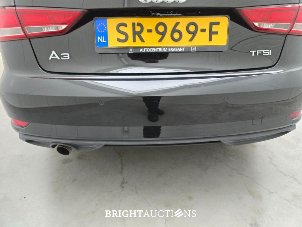 Audi A3 Limousine Pro Line 1.0 TFSI 116pk 2018 (Origineel-NL), SR-969-F