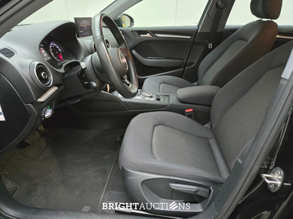 Audi A3 Limousine Pro Line 1.0 TFSI 116pk 2018 (Origineel-NL), SR-969-F