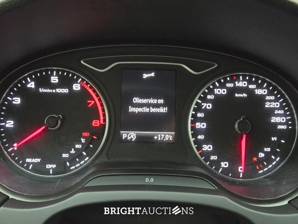Audi A3 Limousine Pro Line 1.0 TFSI 116pk 2018 (Origineel-NL), SR-969-F