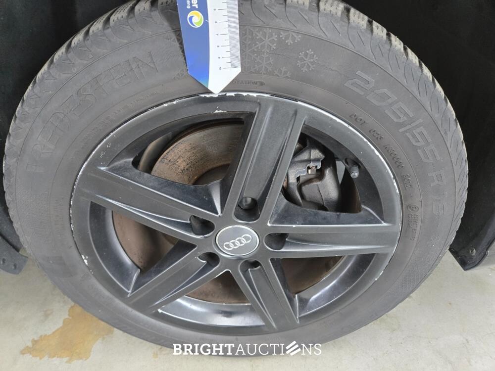 Audi A3 Limousine Pro Line 1.0 TFSI 116pk 2018 (Origineel-NL), SR-969-F