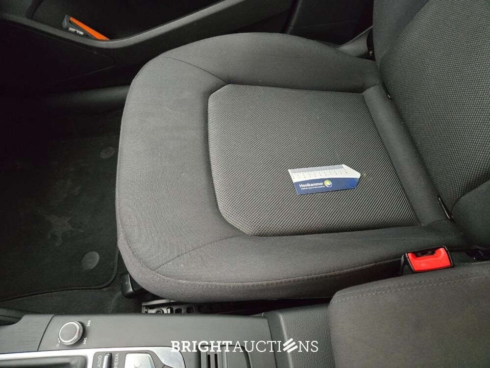 Audi A3 Limousine Pro Line 1.0 TFSI 116pk 2018 (Origineel-NL), SR-969-F
