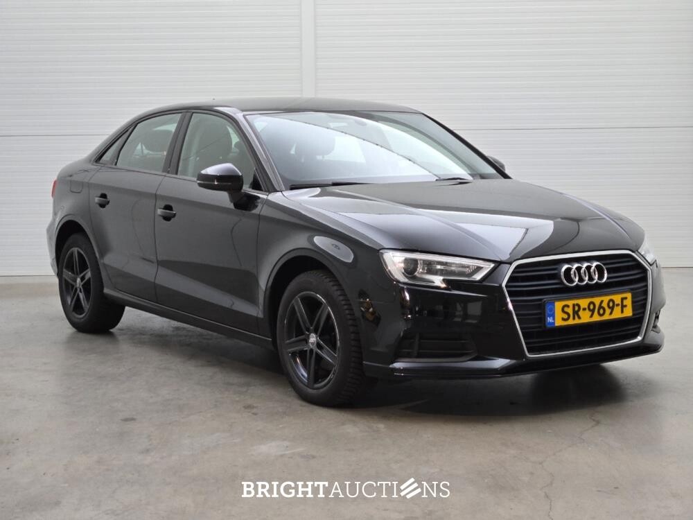 Audi A3 Limousine Pro Line 1.0 TFSI 116pk 2018 (Origineel-NL), SR-969-F