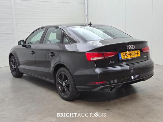 Audi A3 Limousine Pro Line 1.0 TFSI 116pk 2018 (Origineel-NL), SR-969-F
