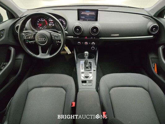 Audi A3 Limousine Pro Line 1.0 TFSI 116pk 2018 (Origineel-NL), SR-969-F