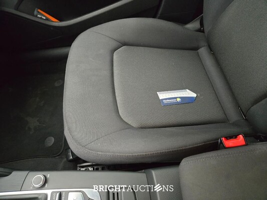 Audi A3 Limousine Pro Line 1.0 TFSI 116pk 2018 (Origineel-NL), SR-969-F