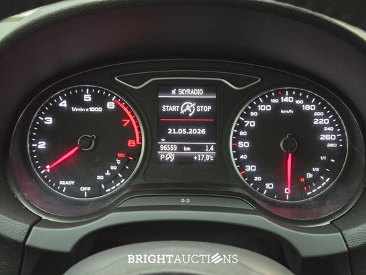 Audi A3 Limousine Pro Line 1.0 TFSI 116pk 2018 (Origineel-NL), SR-969-F
