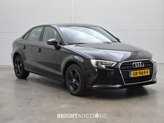 Audi A3 Limousine Pro Line 1.0 TFSI 116pk 2018 (Origineel-NL), SR-969-F