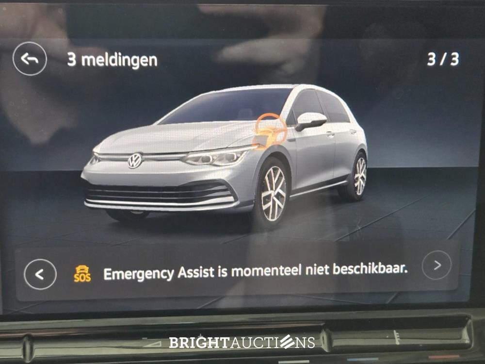 Volkswagen Golf R 4Motion 2.0 TSI 320pk 2021, HBR-73-G