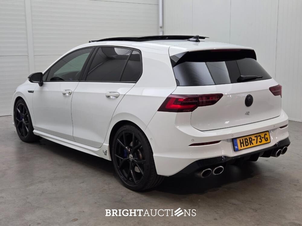 Volkswagen Golf R 4Motion 2.0 TSI 320pk 2021, HBR-73-G