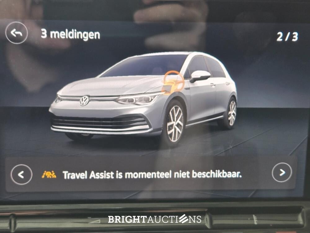 Volkswagen Golf R 4Motion 2.0 TSI 320pk 2021, HBR-73-G