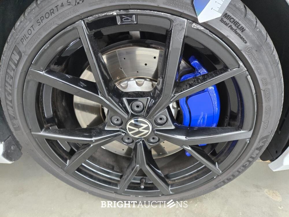 Volkswagen Golf R 4Motion 2.0 TSI 320pk 2021, HBR-73-G
