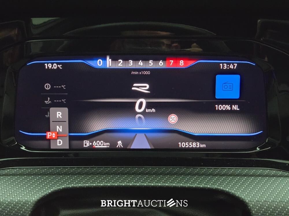 Volkswagen Golf R 4Motion 2.0 TSI 320pk 2021, HBR-73-G