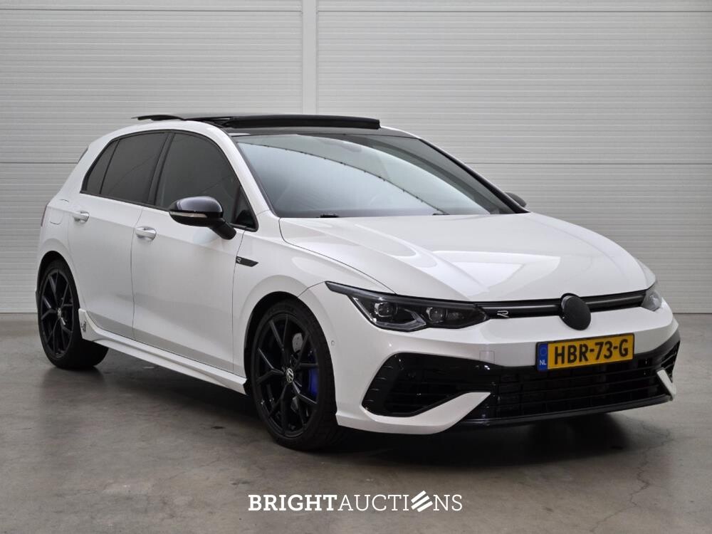 Volkswagen Golf R 4Motion 2.0 TSI 320pk 2021, HBR-73-G