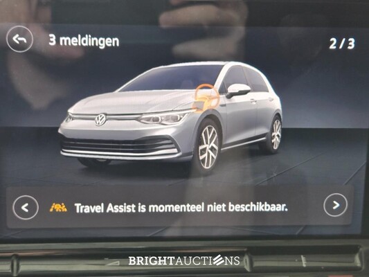 Volkswagen Golf R 4Motion 2.0 TSI 320pk 2021, HBR-73-G
