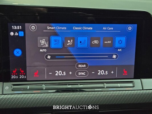 Volkswagen Golf R 4Motion 2.0 TSI 320pk 2021, HBR-73-G