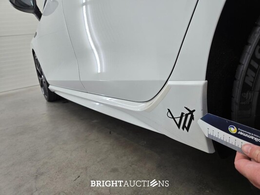Volkswagen Golf R 4Motion 2.0 TSI 320pk 2021, HBR-73-G