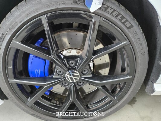 Volkswagen Golf R 4Motion 2.0 TSI 320pk 2021, HBR-73-G